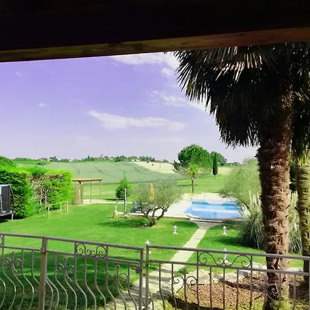Holiday home Location Bernadas Sur Paradise-location-maison